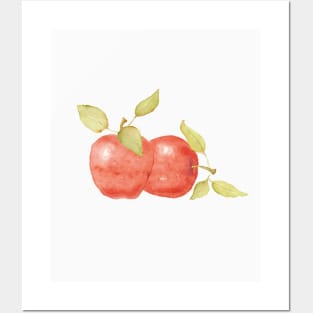 Red Apples - Full Size Image Posters and Art